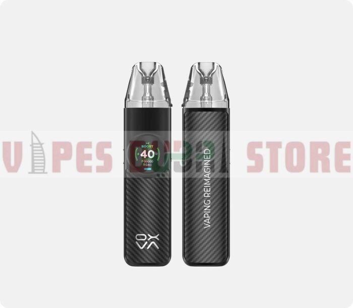 oxva nexlim pod system in dubai black warrior