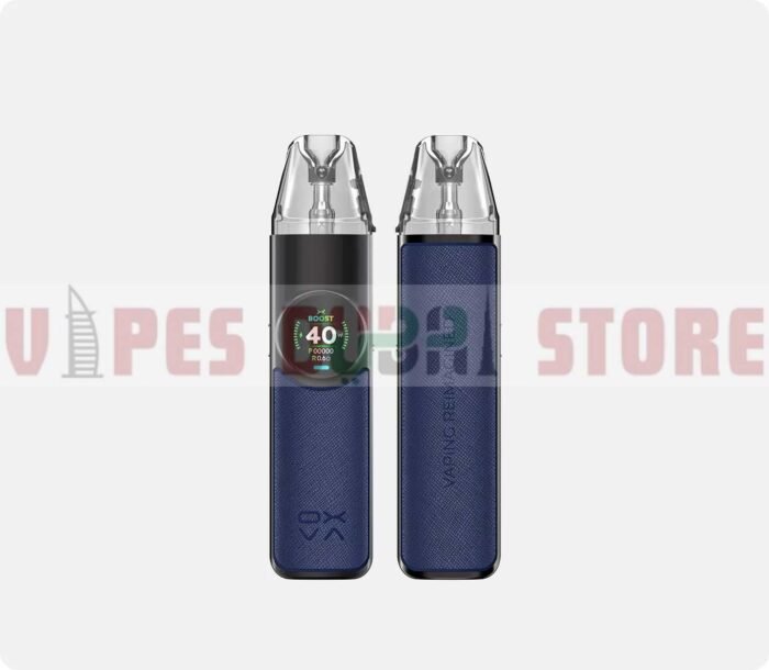 oxva nexlim pod system in dubai dark blue