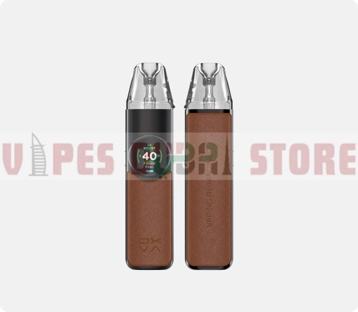 oxva nexlim pod system in dubai dark brown