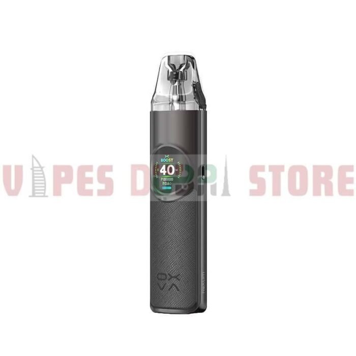 oxva nexlim pod system in dubai dark grey