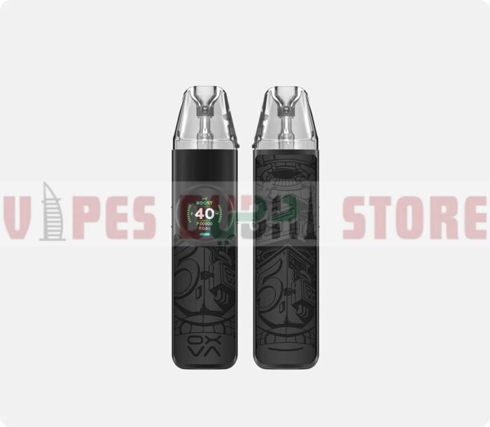 oxva nexlim pod system in dubai power black
