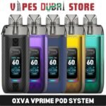 oxva vprime pod system in dubai