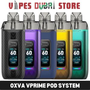 oxva vprime pod system in dubai