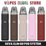 oxva xlim go pod system 30w vape kit in dubai