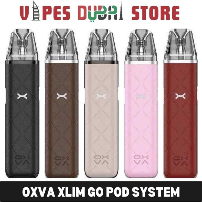 oxva xlim go pod system 30w vape kit in dubai