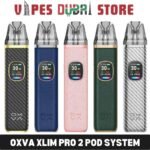 oxva xlim pro 2 pod system 30w vape kit in dubai