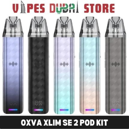 oxva xlim se 2 pod kit in dubai