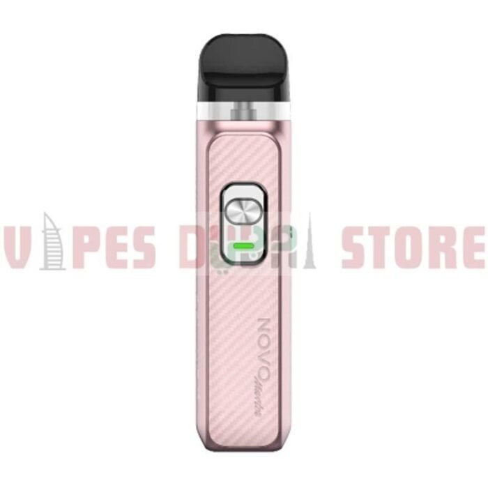 pale pink smok novo master pod system kit