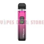 pink black smok novo master pod system kit