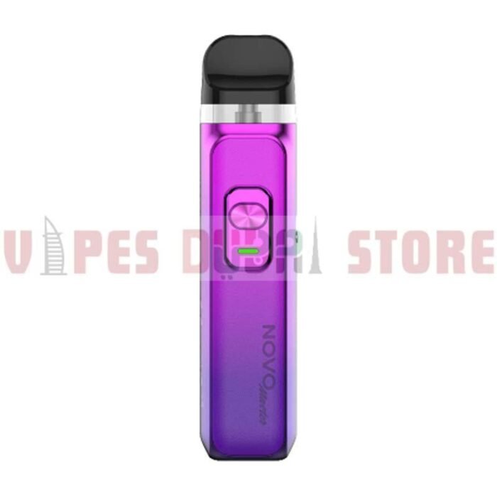 purple pink smok novo master pod system kit