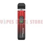 red black smok novo master pod system kit