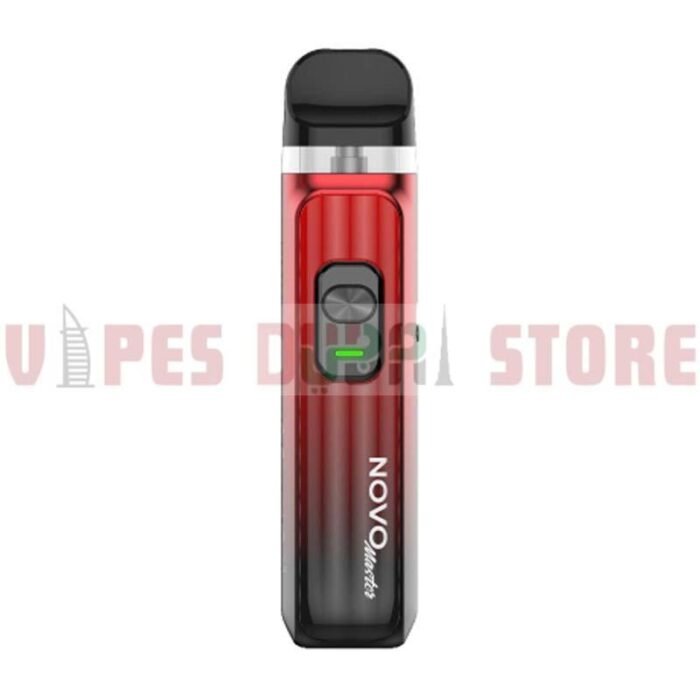 red black smok novo master pod system kit
