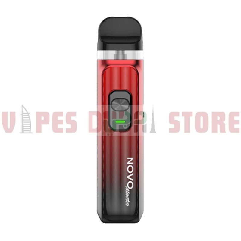 red black smok novo master pod system kit red black smok novo master pod system kit