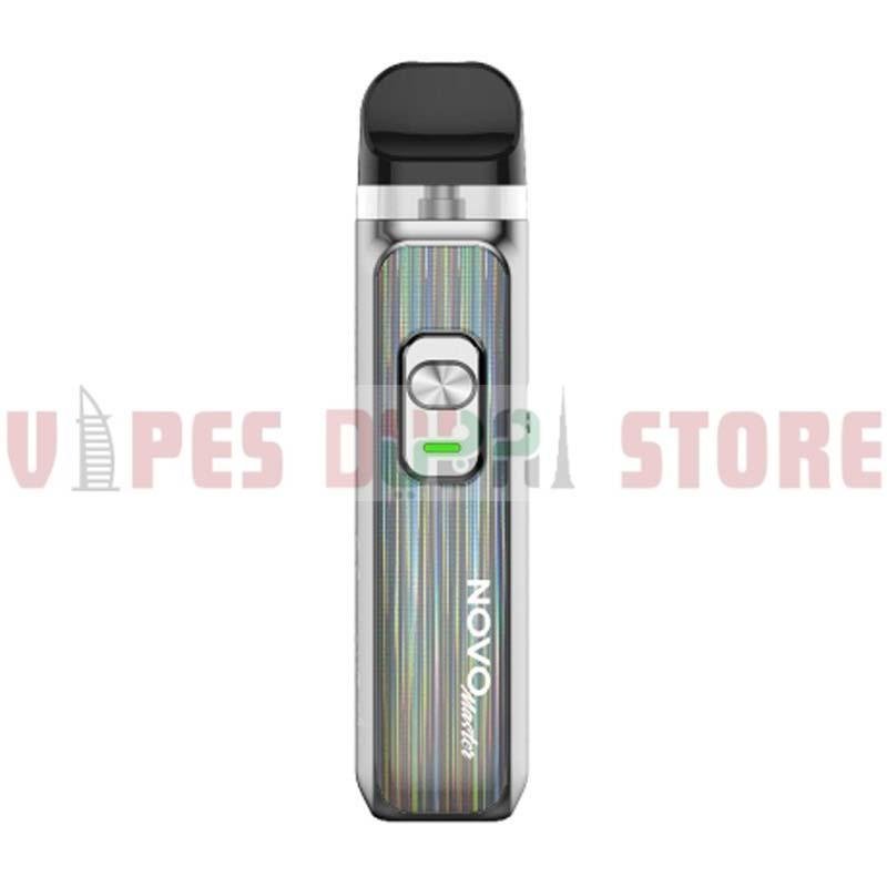 silver laser smok novo master pod system kit silver laser smok novo master pod system kit