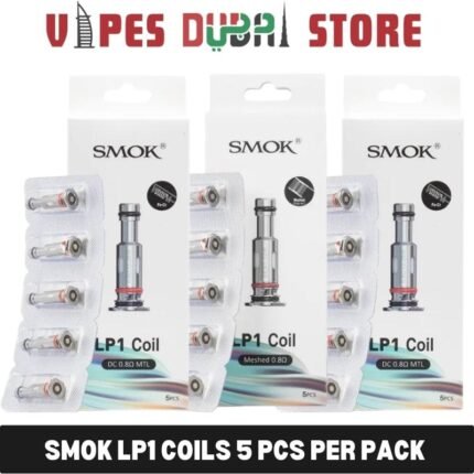 smok lp1 coils 5 pcs per pack in dubai uae