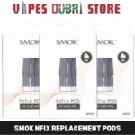 smok nfix replacement pods buy in uae dubai