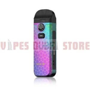 smok nord 4 starter kit vape pod 12 colors 7 colour