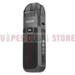 smok nord 5 leather series 80w black