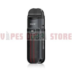 smok nord 50w 1800mah leather series black