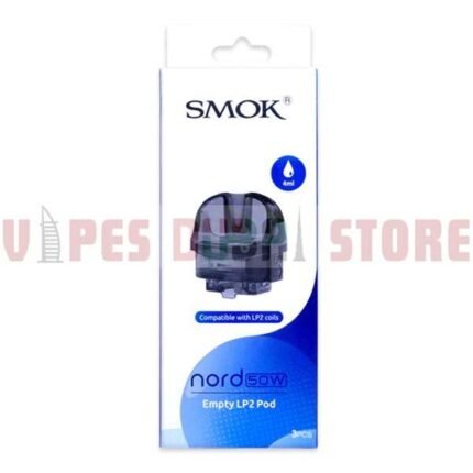 smok nord 50w pods rpm nord lp2 replacement pod cartridge in dubai uae empty lp2 pod