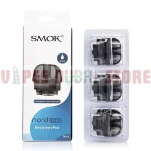 smok nord 50w pods rpm nord lp2 replacement pod cartridge in dubai uae empty nord pod