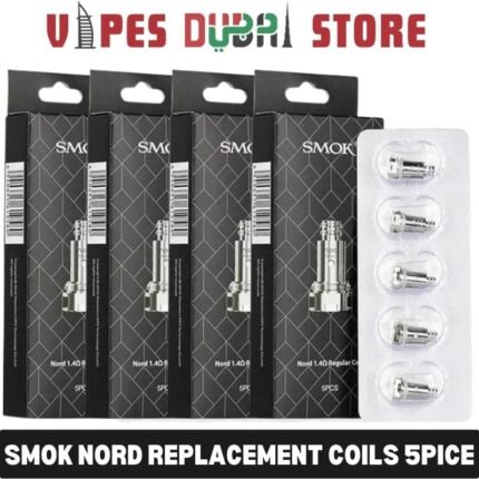 smok nord replacement coils 5pice
