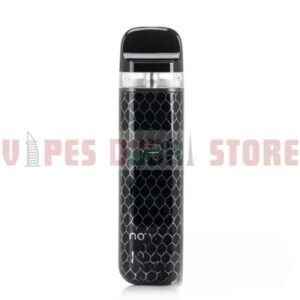 smok novo 2x kit 20w vape kit black cobra