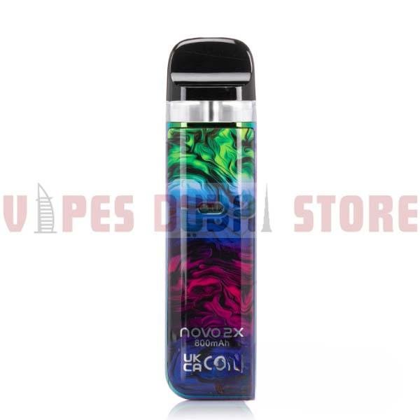smok novo 2x kit 20w vape kit fluid 7 color smok novo 2x kit 20w vape kit fluid 7 color