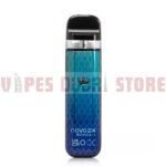 smok novo 2x kit 20w vape kit green blue cobra