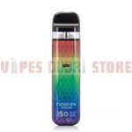 smok novo 2x kit 20w vape kit rasta green cobra