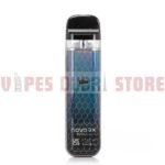 smok novo 2x kit 20w vape kit silver black cobra