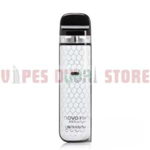 smok novo 2x kit 20w vape kit white cobra