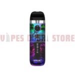 smok novo 5 leather regular series fluid 7 color