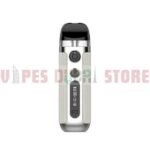 smok novo 5 leather regular series white cobra