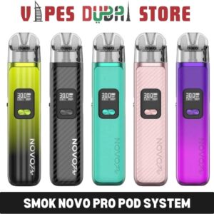 smok novo pro pod system kit in dubai