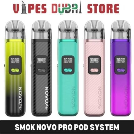 smok novo pro pod system kit in dubai
