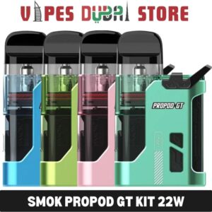 smok propod gt kit 22w vape kit 700mah pod system 2ml starter kit in dubai