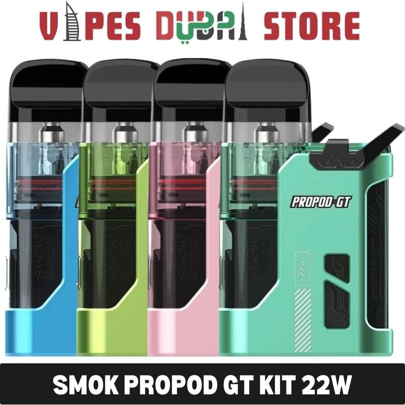 smok propod gt kit 22w vape kit 700mah pod system 2ml starter kit in dubai smok propod gt kit 22w vape kit 700mah pod system 2ml starter kit in dubai