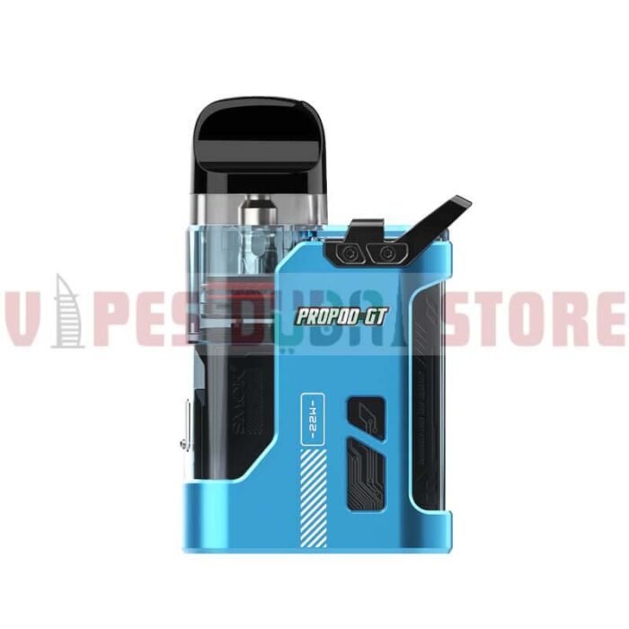 smok propod gt pod kit blue