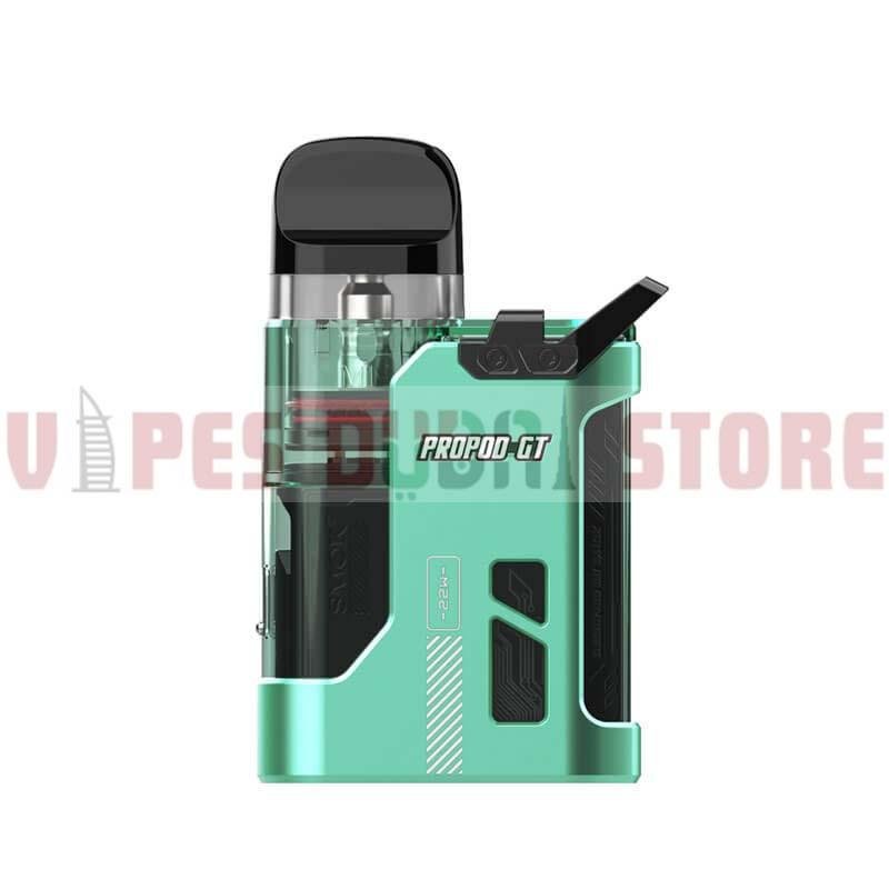 smok propod gt pod kit peacock green smok propod gt pod kit peacock green