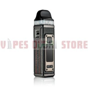 smok rpm 4 black leather