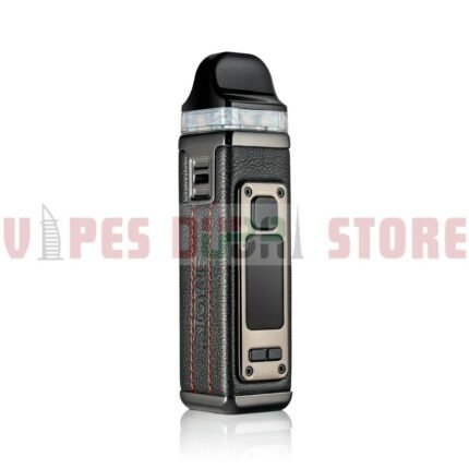 smok rpm 4 black leather