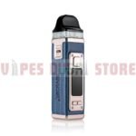 smok rpm 4 blue leather