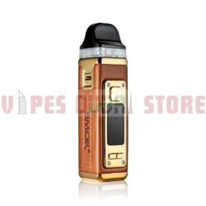 smok rpm 4 brown leather