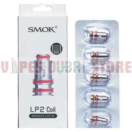 smok rpm 4 coils lp2 replacement coils of dc 06 meshed 023 pod coils 0.23