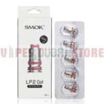 smok rpm 4 coils lp2 replacement coils of dc 06 meshed 023 pod coils 0.6