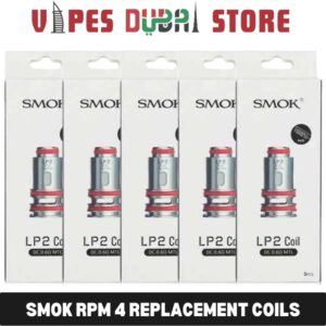 smok rpm 4 coils lp2 replacement coils of dc 06 meshed 023 pod coils in dubai uae 5 pcs per pack