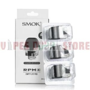 smok rpm 4 empty pod cartridge in dubai uae empty lp2 pod