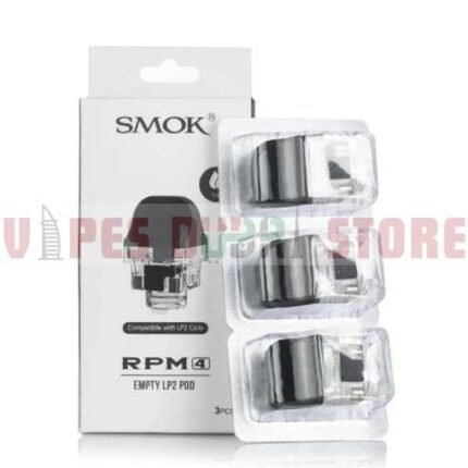 smok rpm 4 empty pod cartridge in dubai uae empty lp2 pod