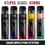 smok rpm c pod system in dubai uae